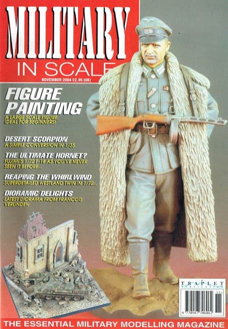 Military In Scale