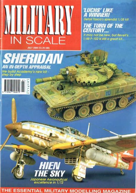 Military In Scale