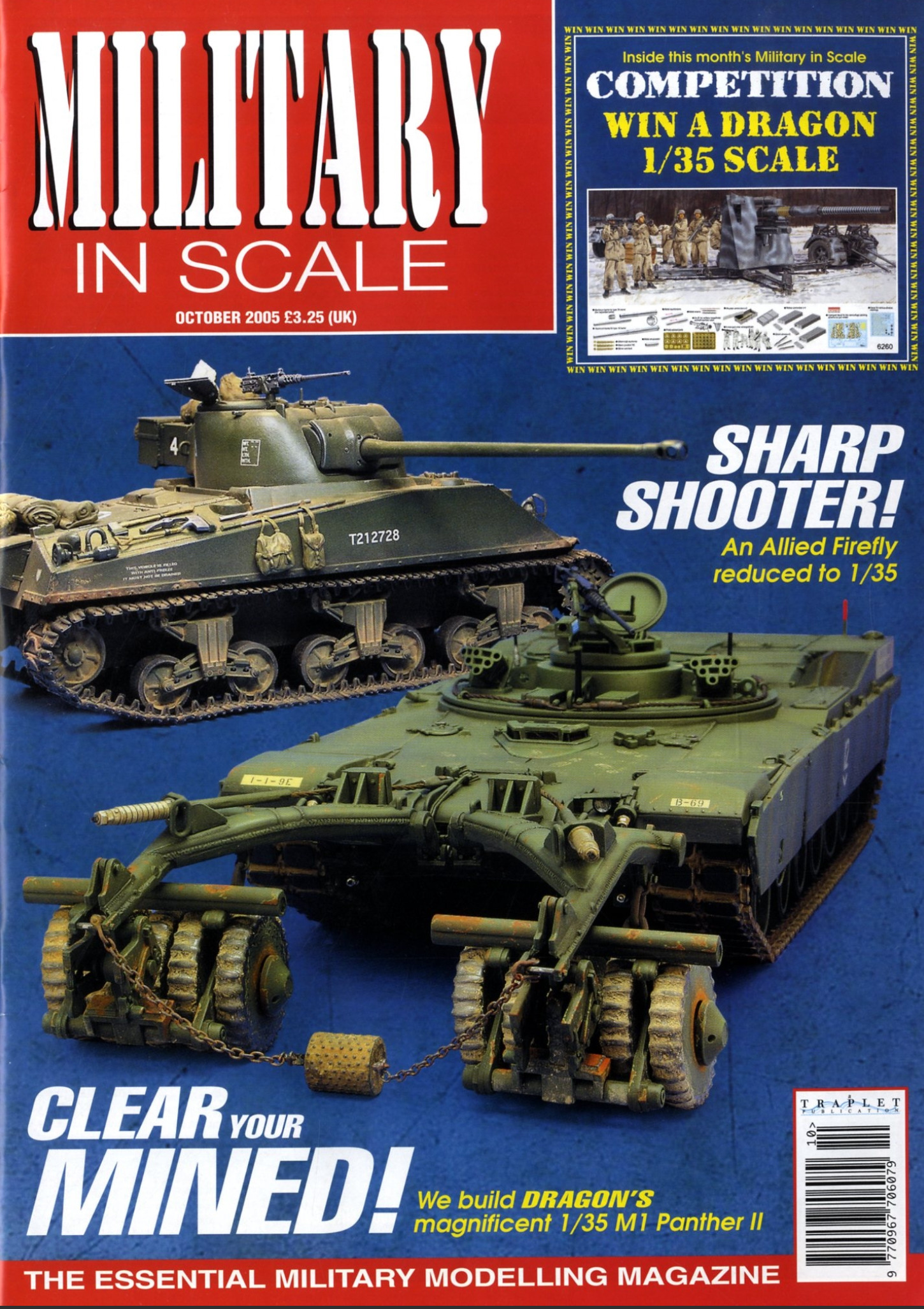 Military In Scale