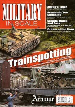 Military In Scale