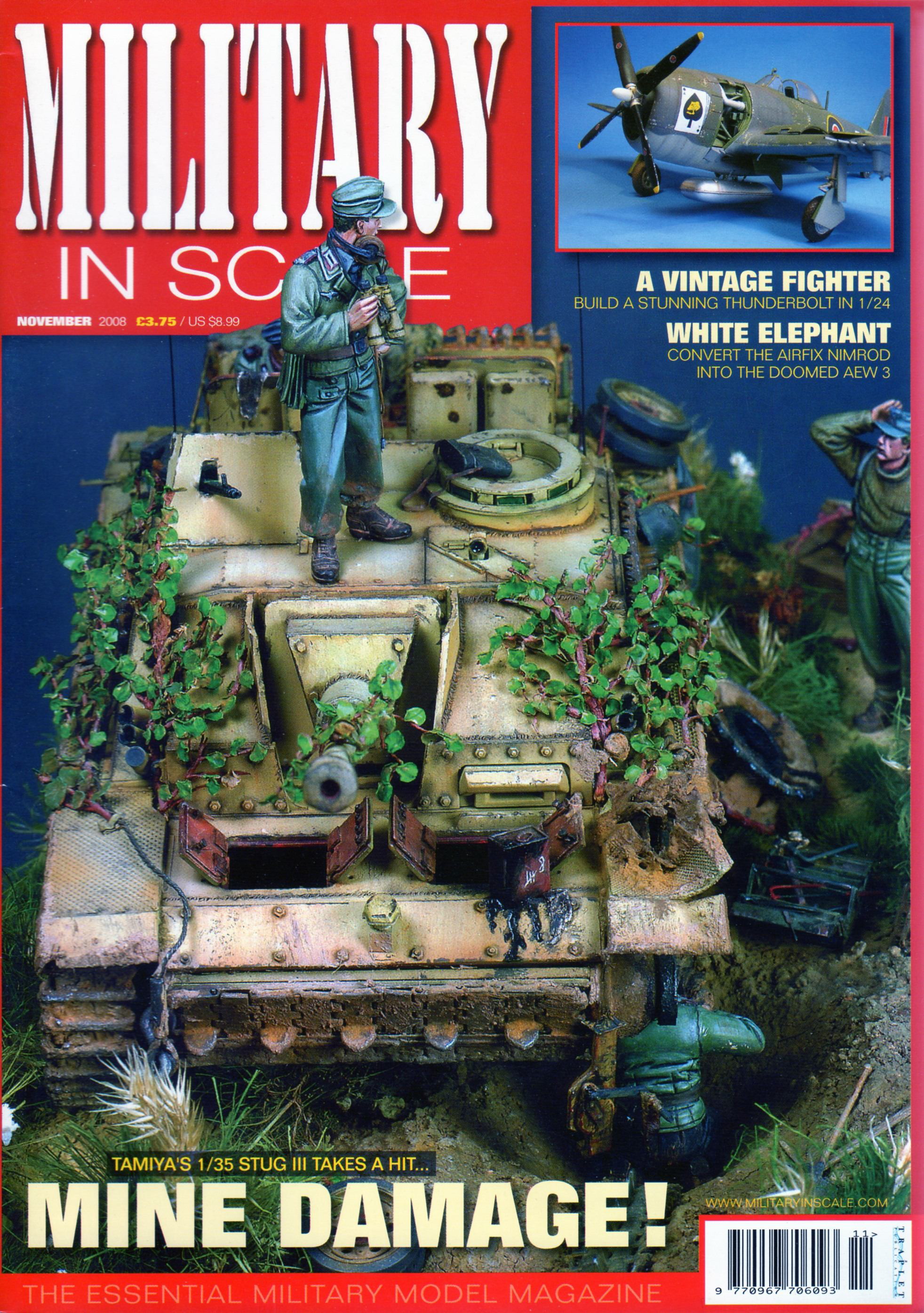Military In Scale