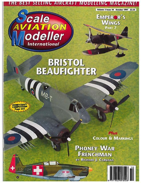 Scale Aviation Modeller International