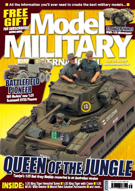 Model Military International