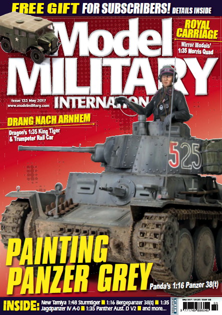 Model Military International