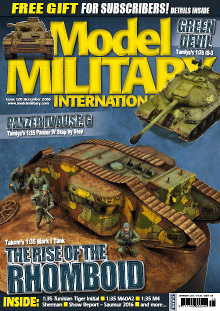 Model Military International