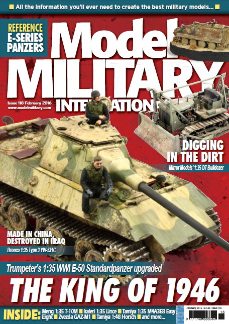 Model Military International