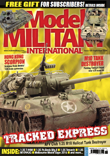 Model Military International