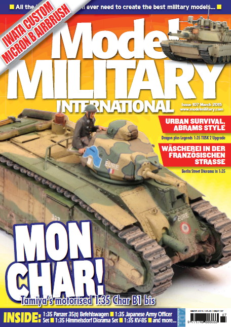 Model Military International