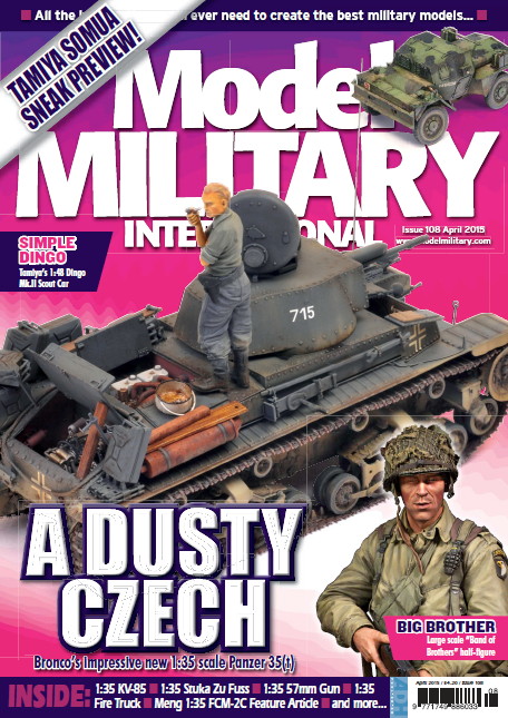 Model Military International