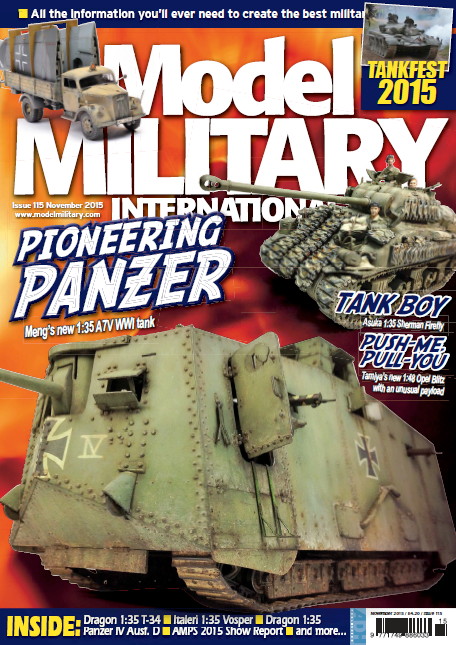 Model Military International