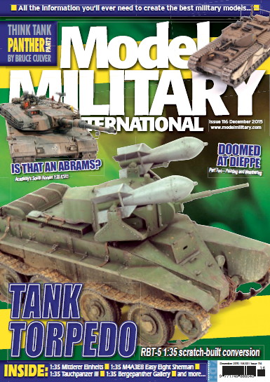 Model Military International
