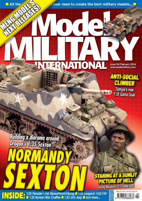 Model Military International