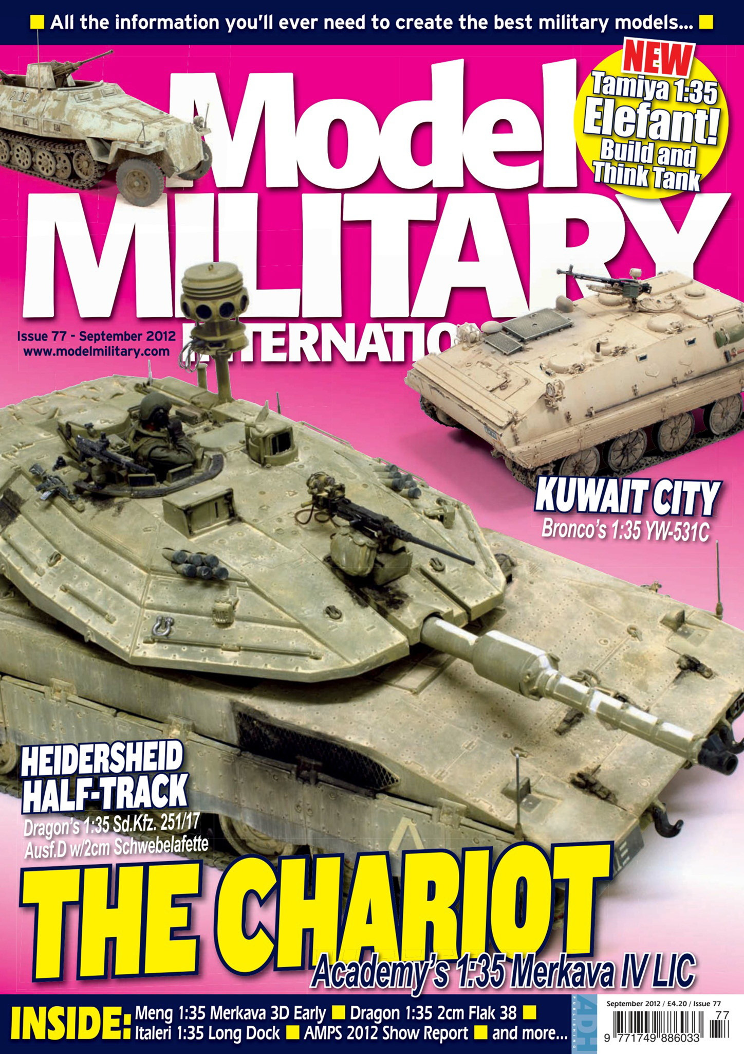 Model Military International