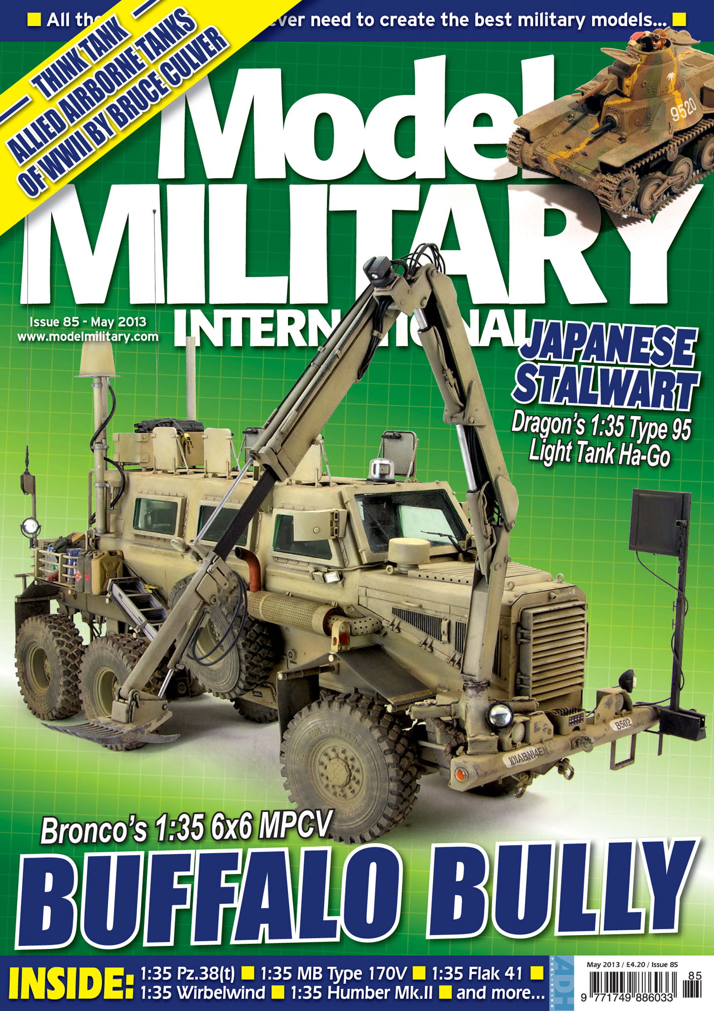 Model Military International