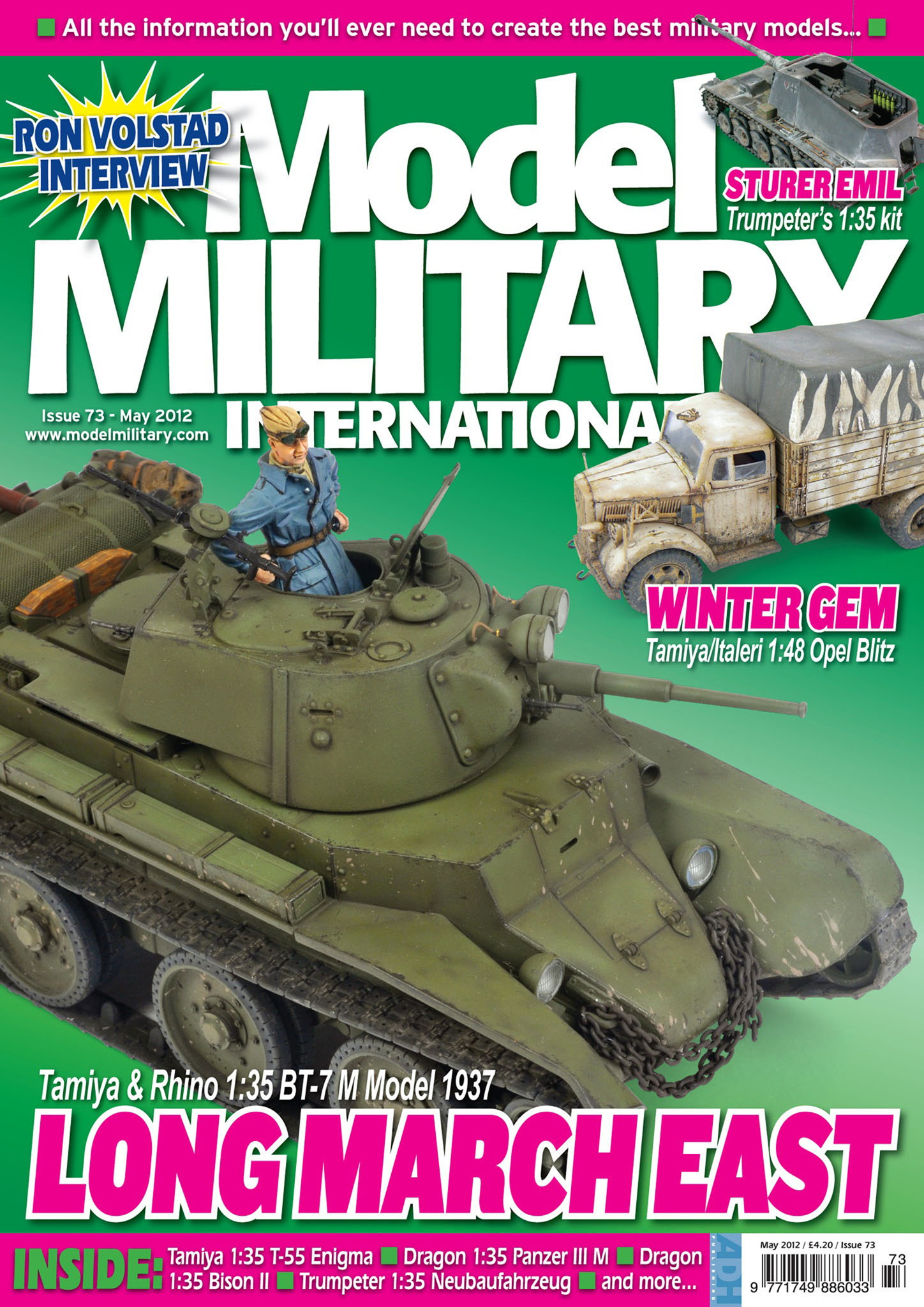 Model Military International