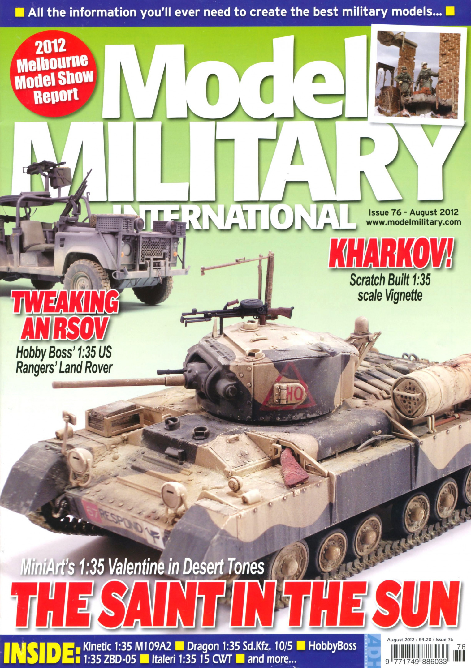 Model Military International