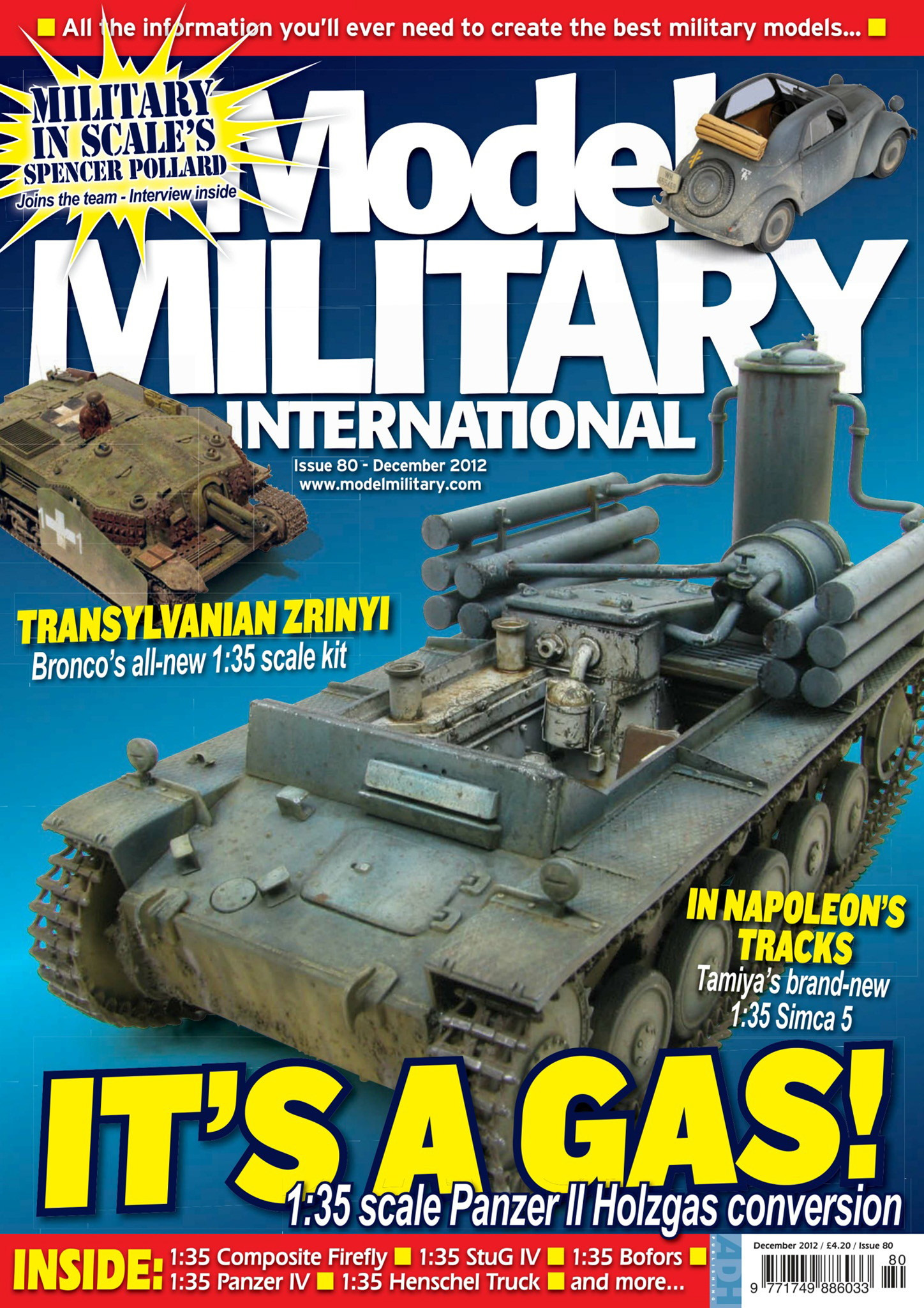 Model Military International
