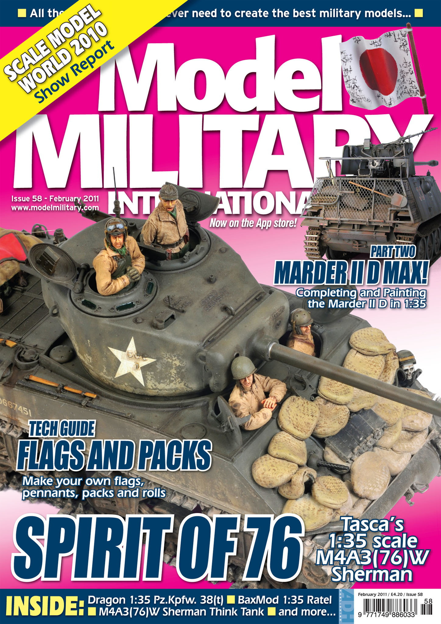 Model Military International