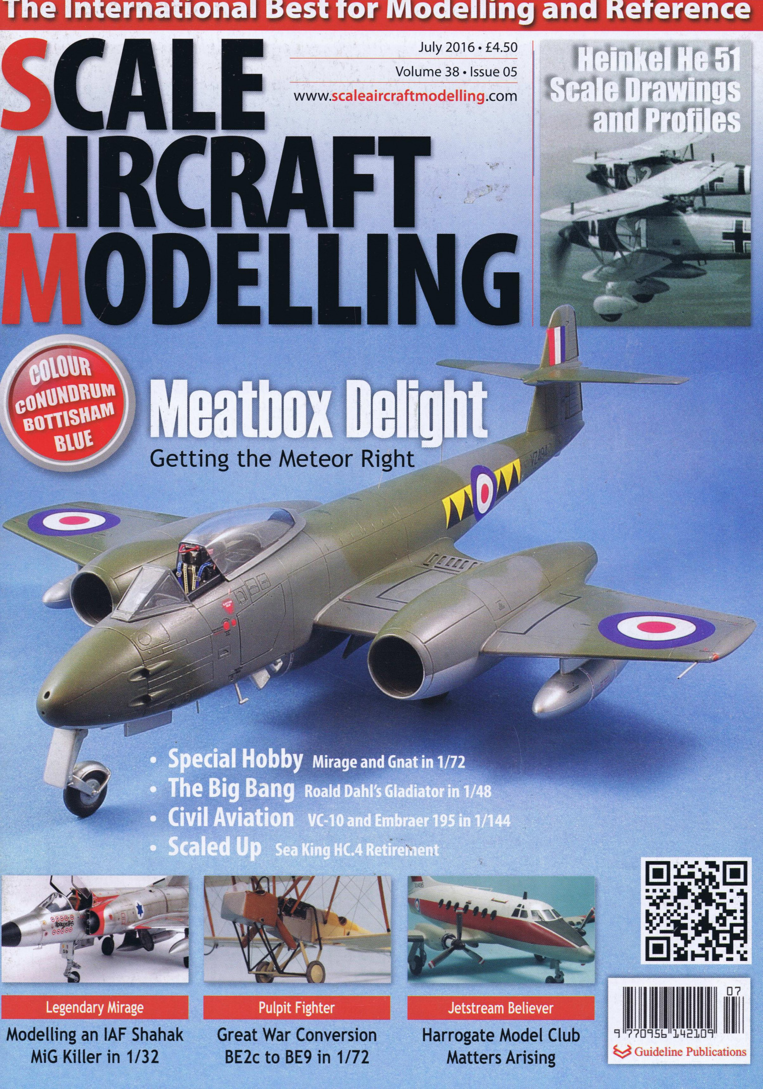 Scale Aircraft Modelling