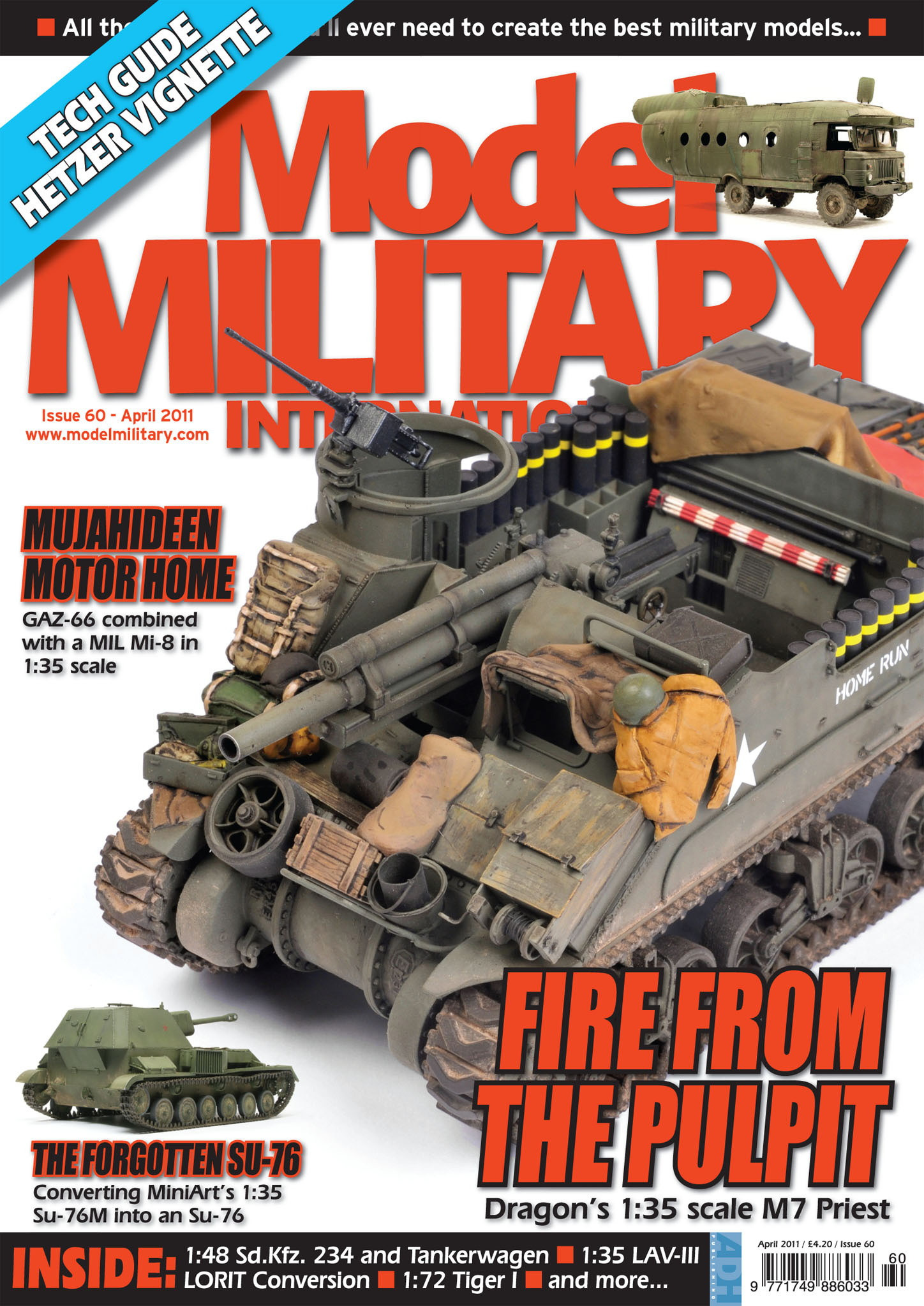 Model Military International