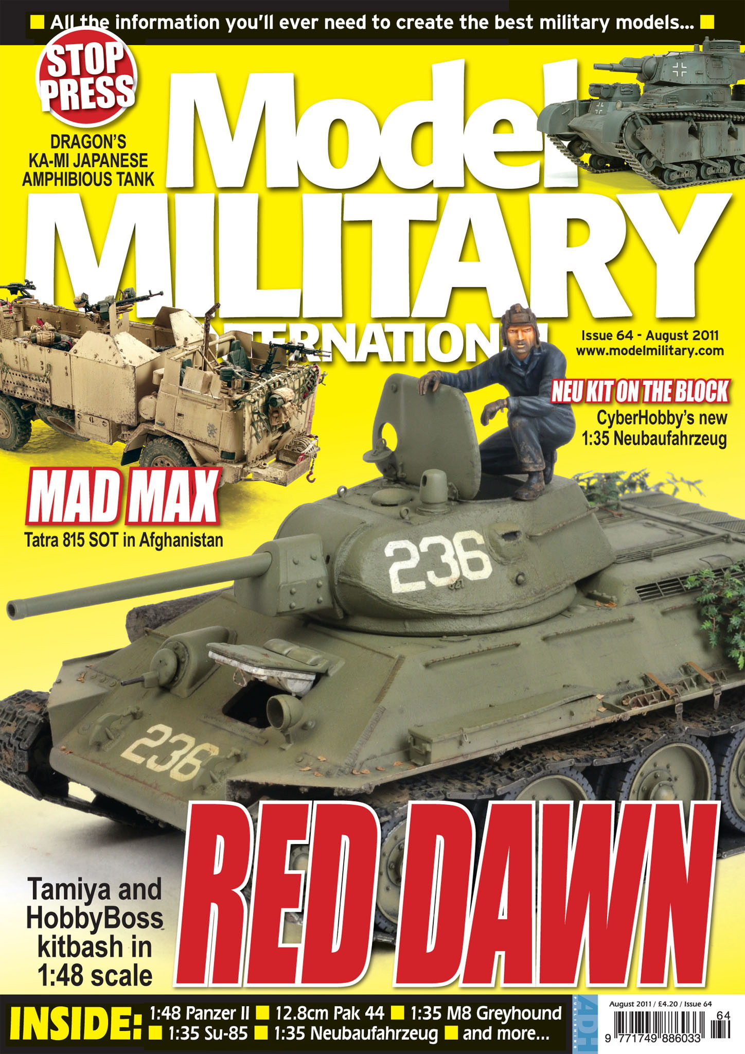 Model Military International