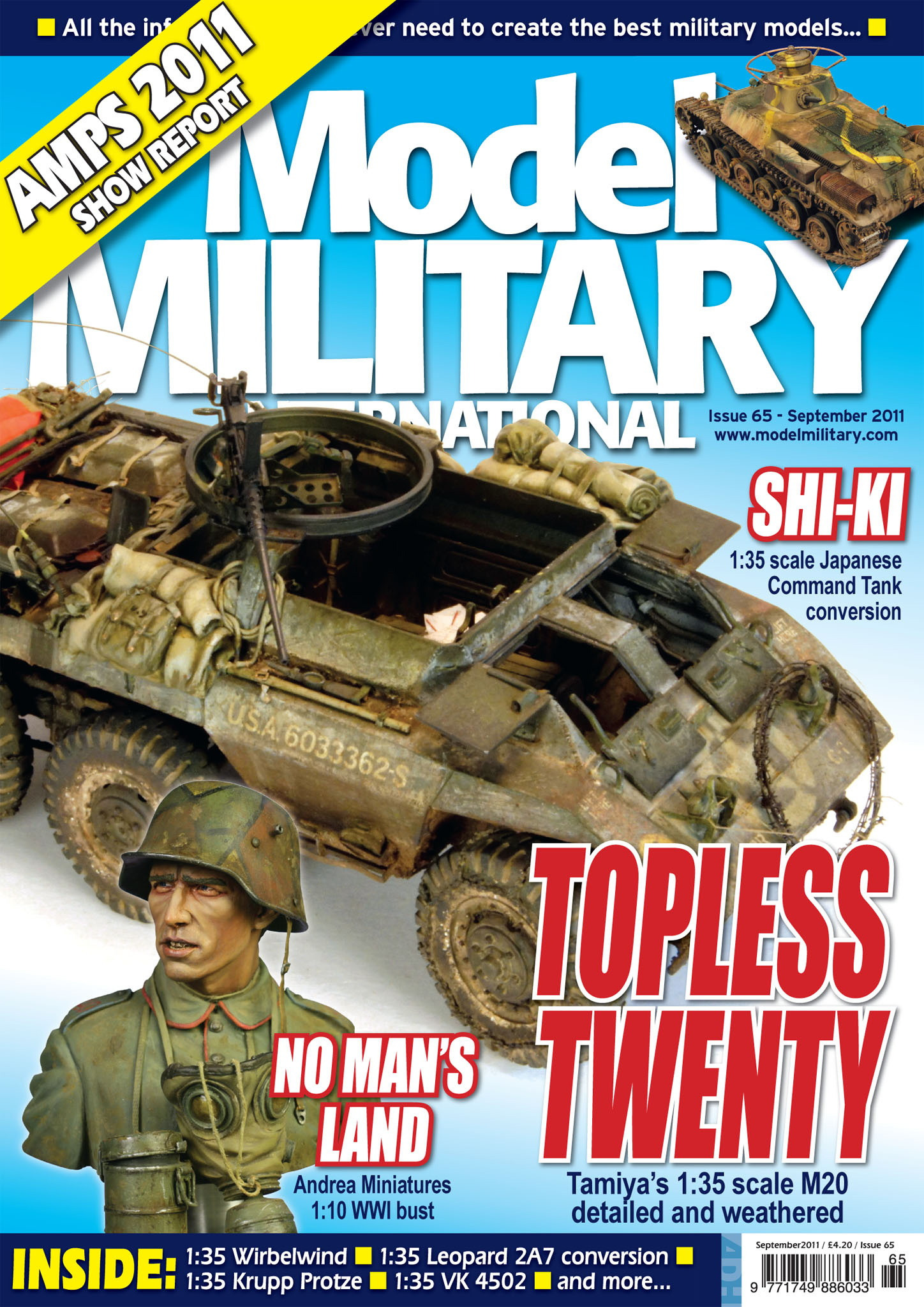 Model Military International