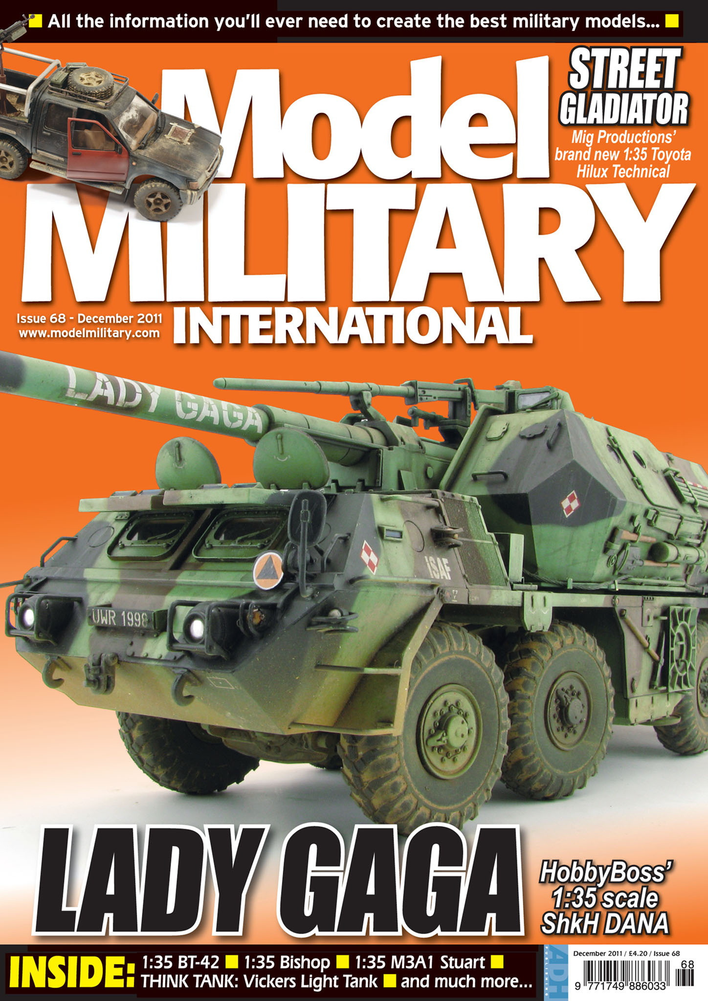 Model Military International
