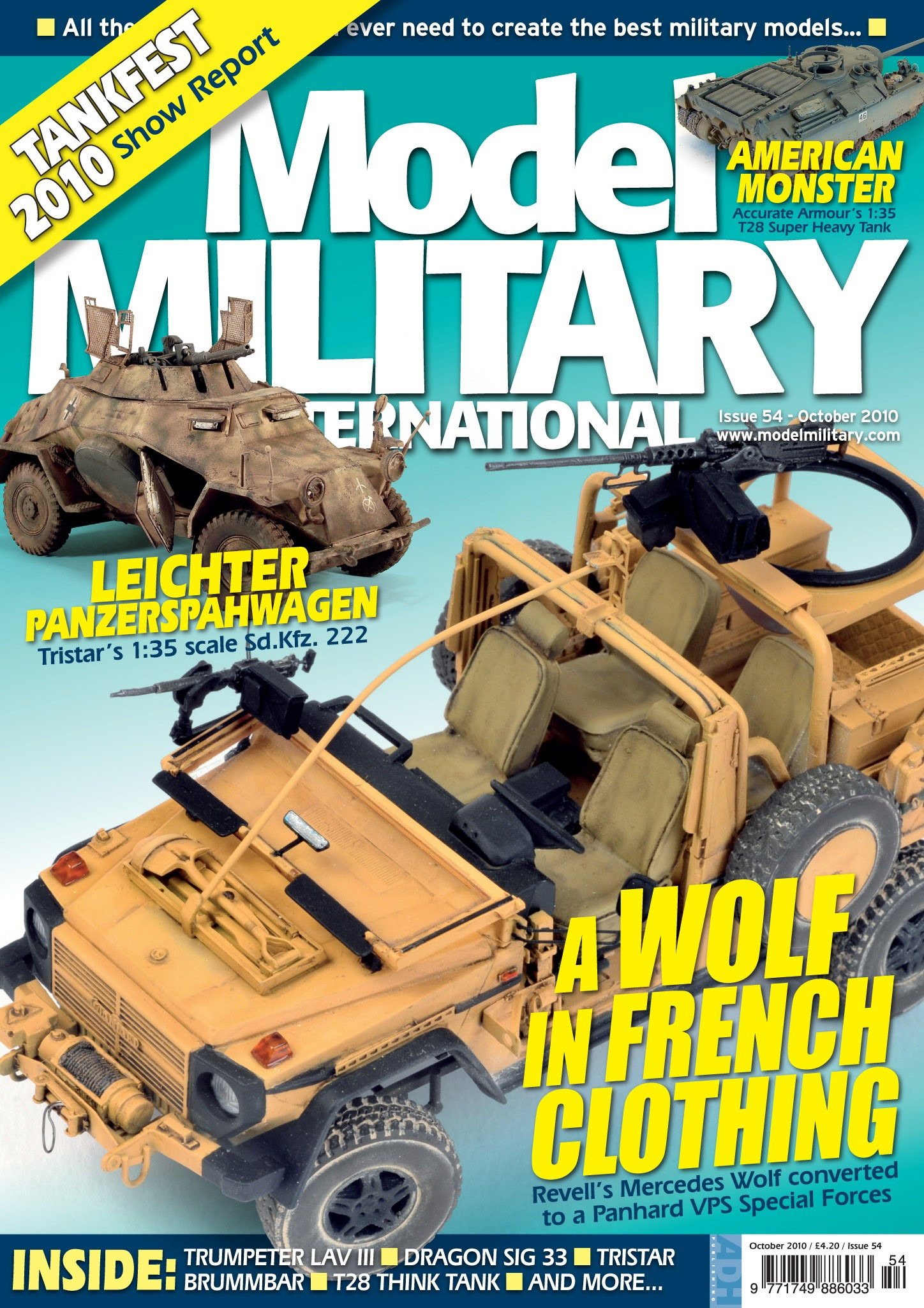 Model Military International