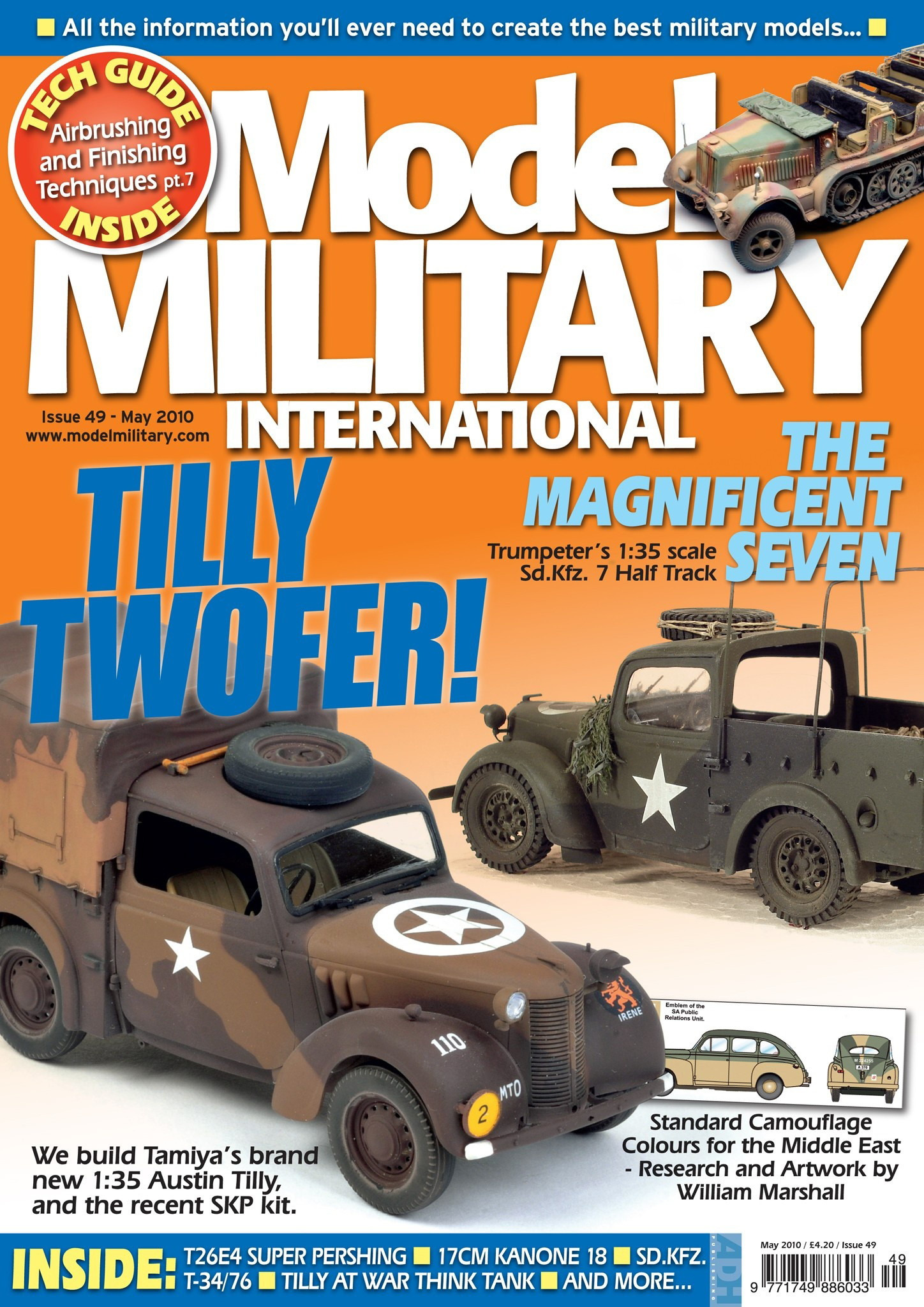 Model Military International