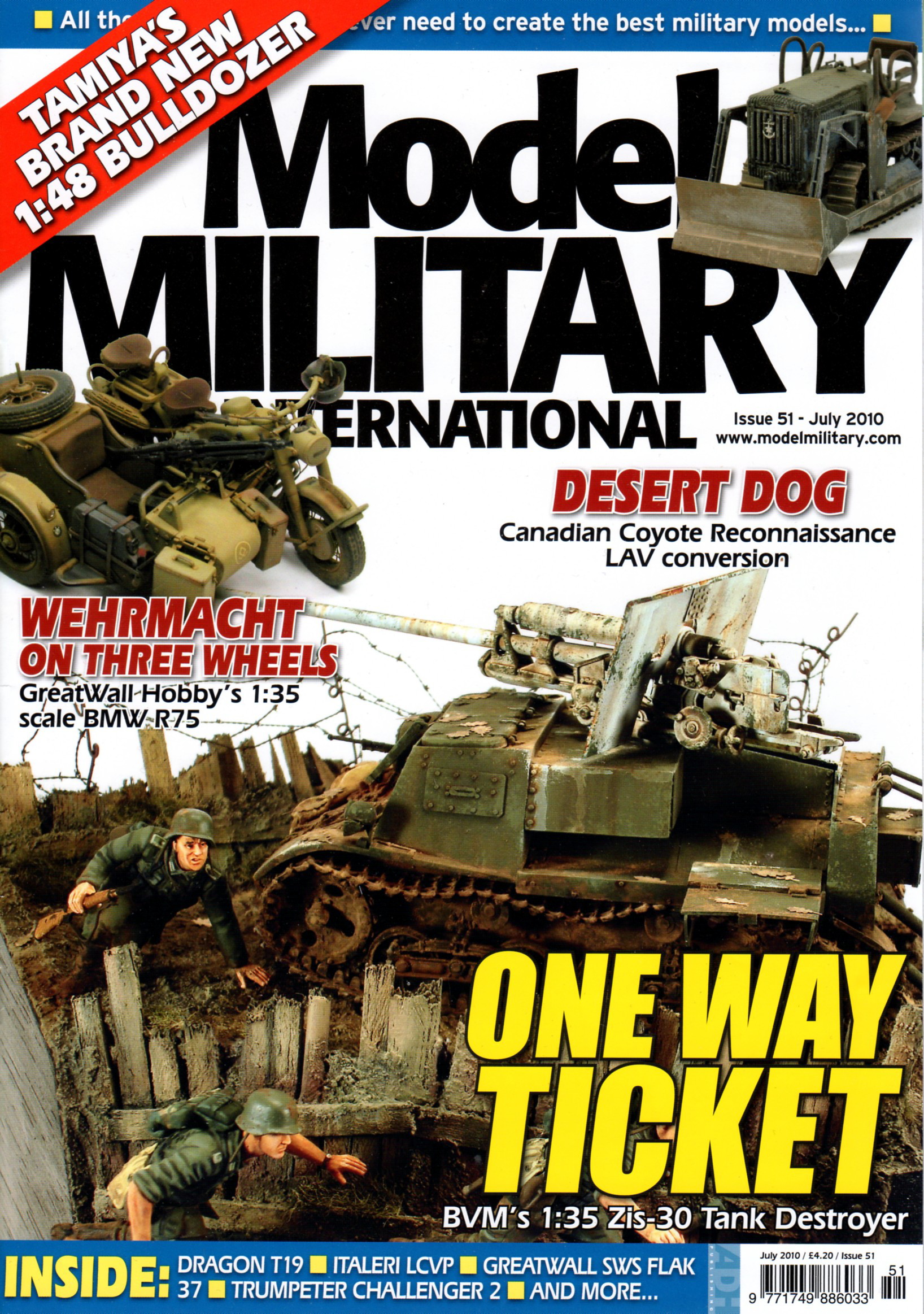 Model Military International