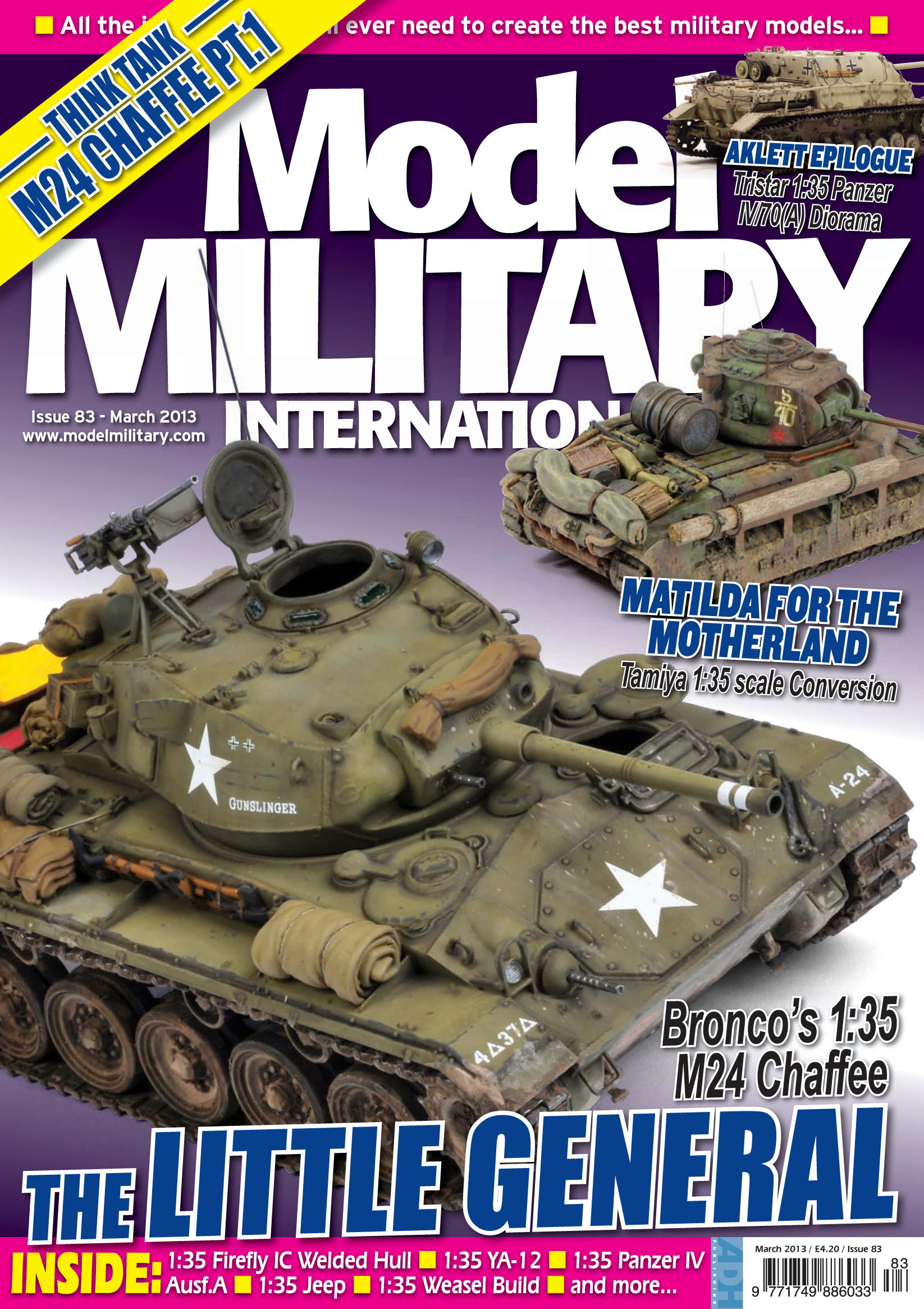 Model Military International