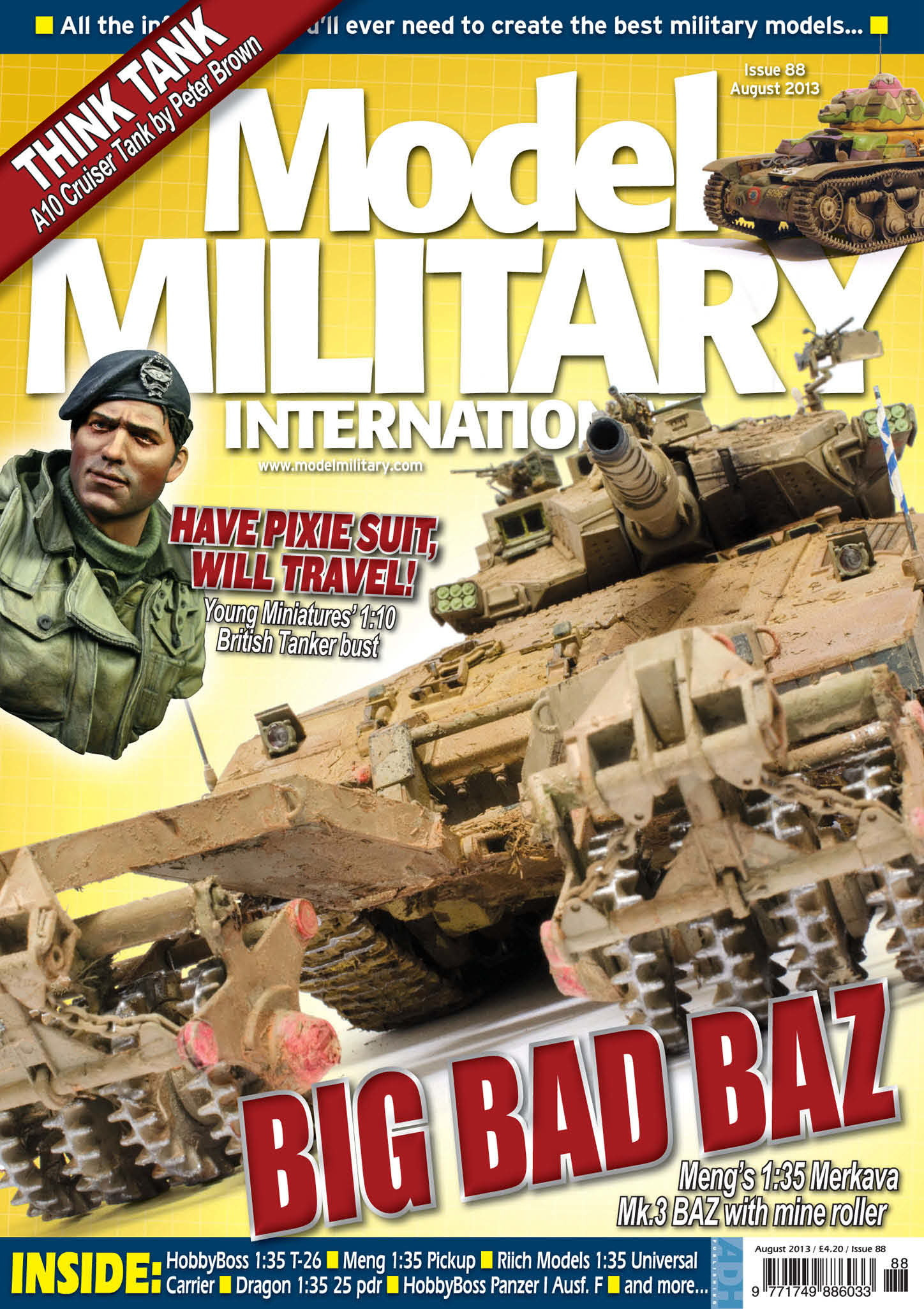 Model Military International