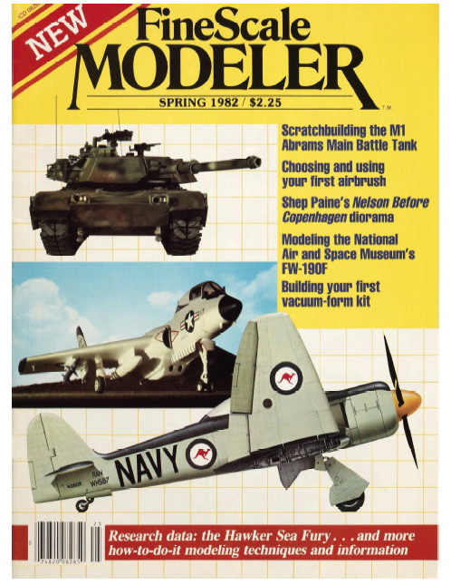 FineScale Modeler