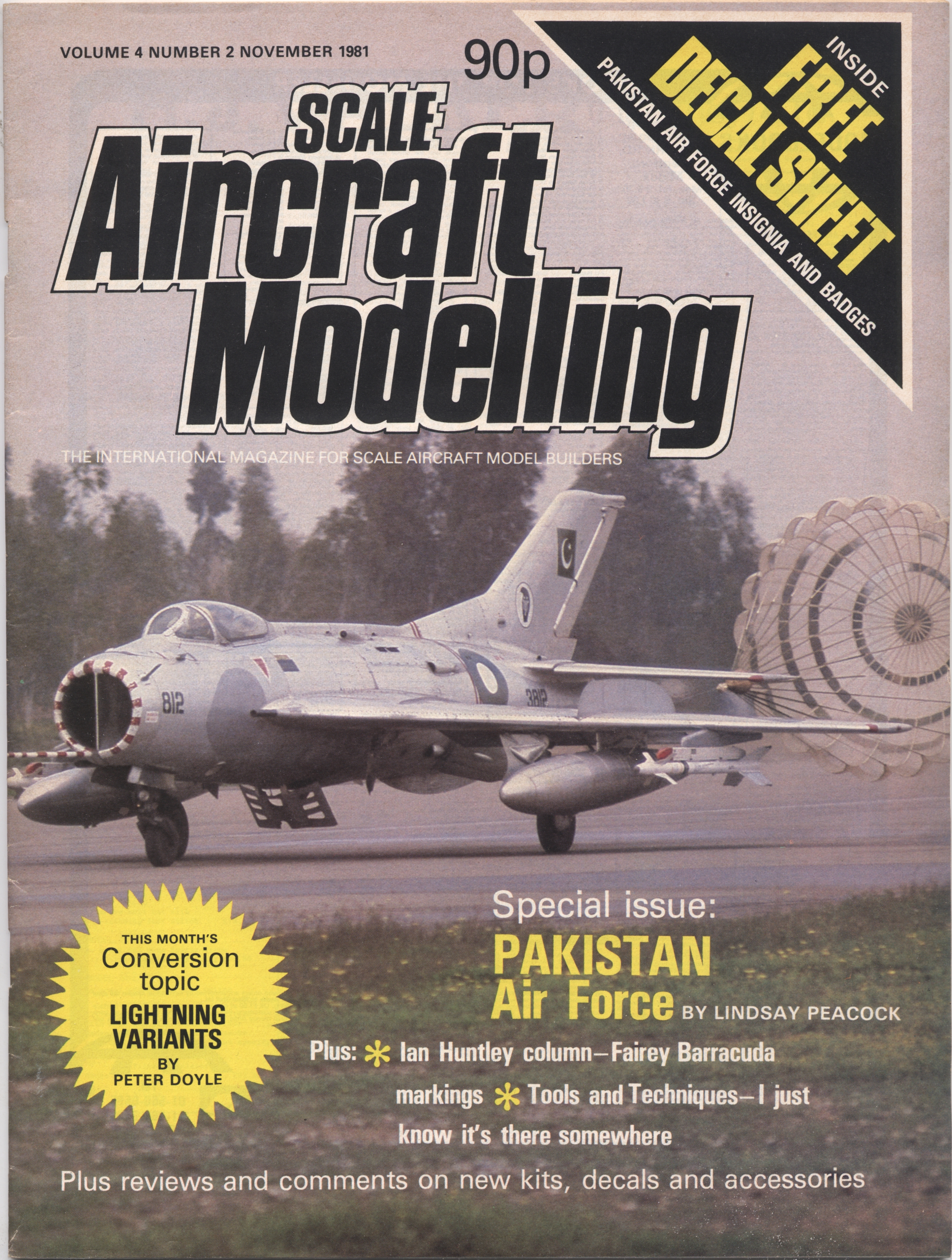 Scale Aircraft Modelling