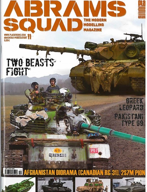 Abrams Squad