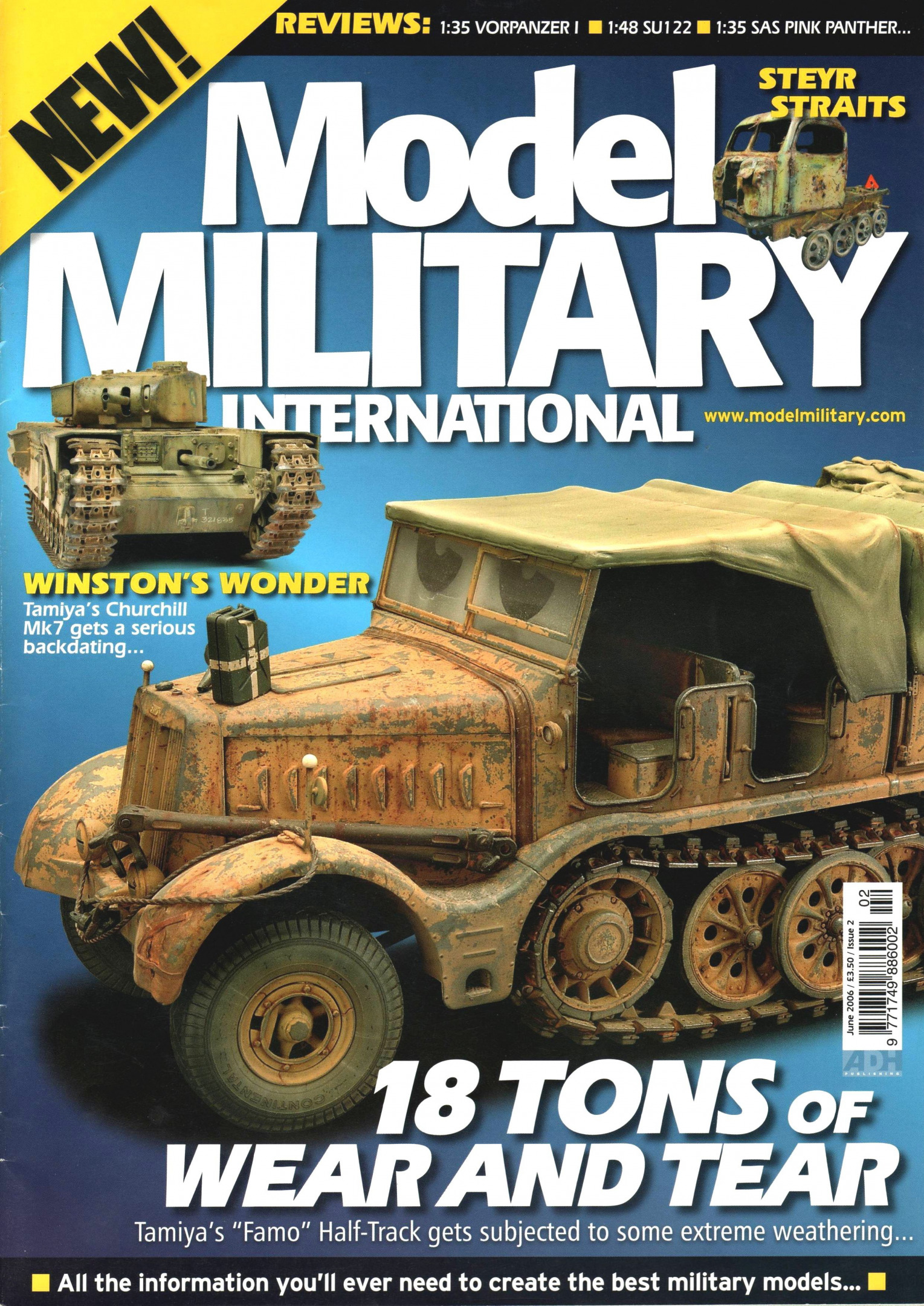 Model Military International