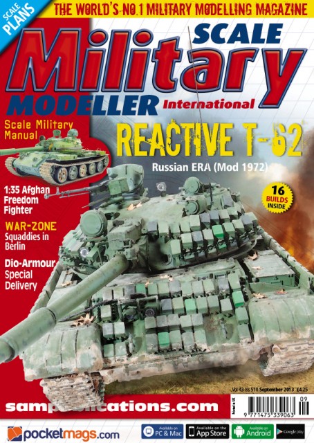 Scale Military Modeller