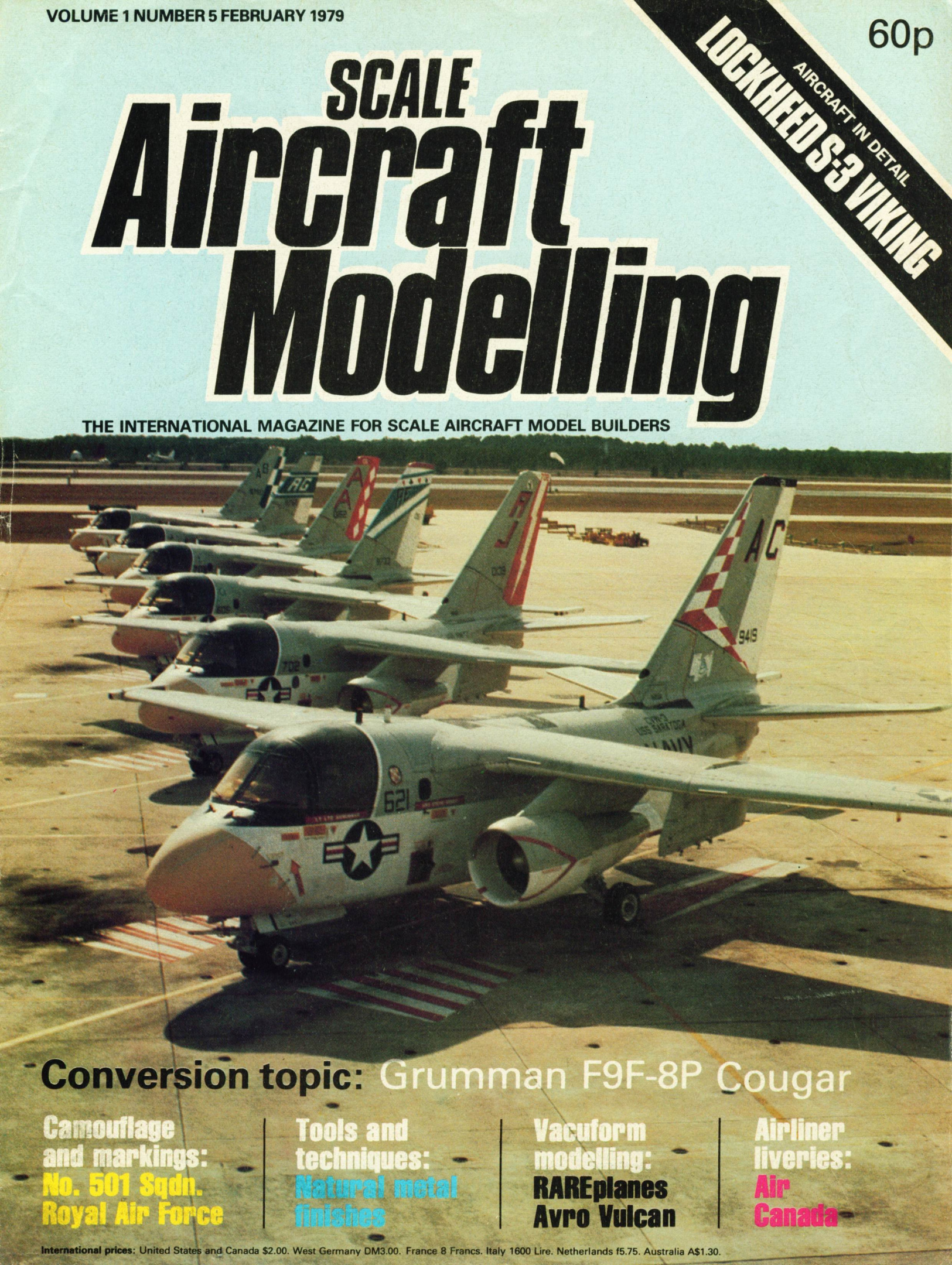 Scale Aircraft Modelling