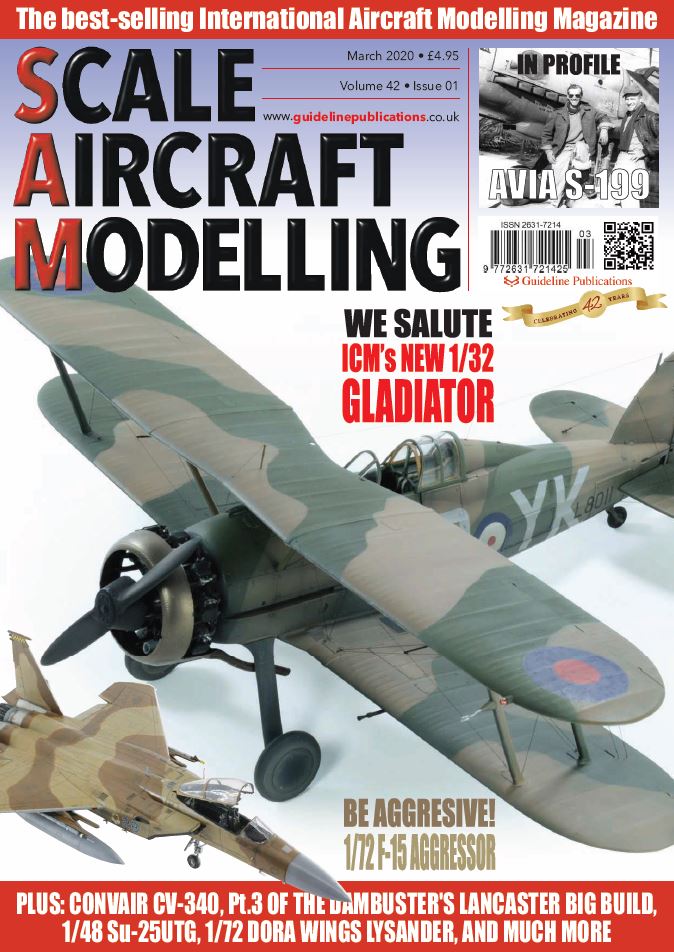 Scale Aircraft Modelling