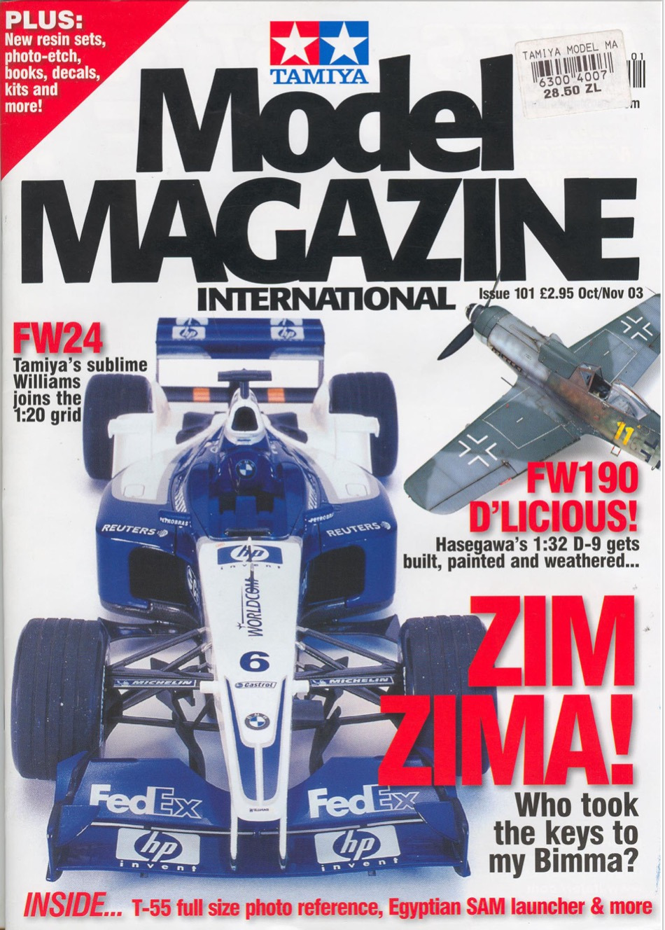 Tamiya Model Magazine