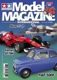 Tamiya Model Magazine