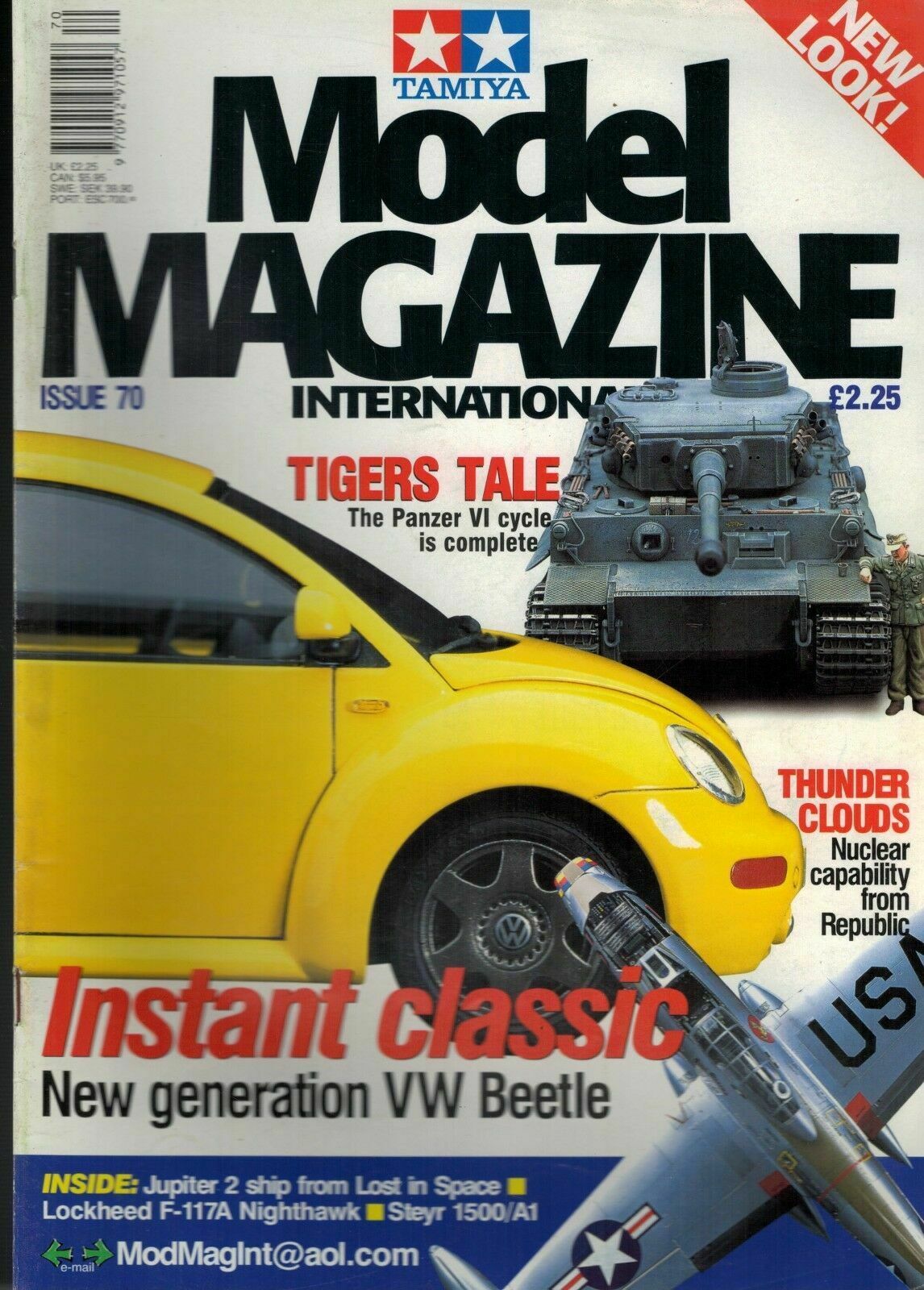 Tamiya Model Magazine