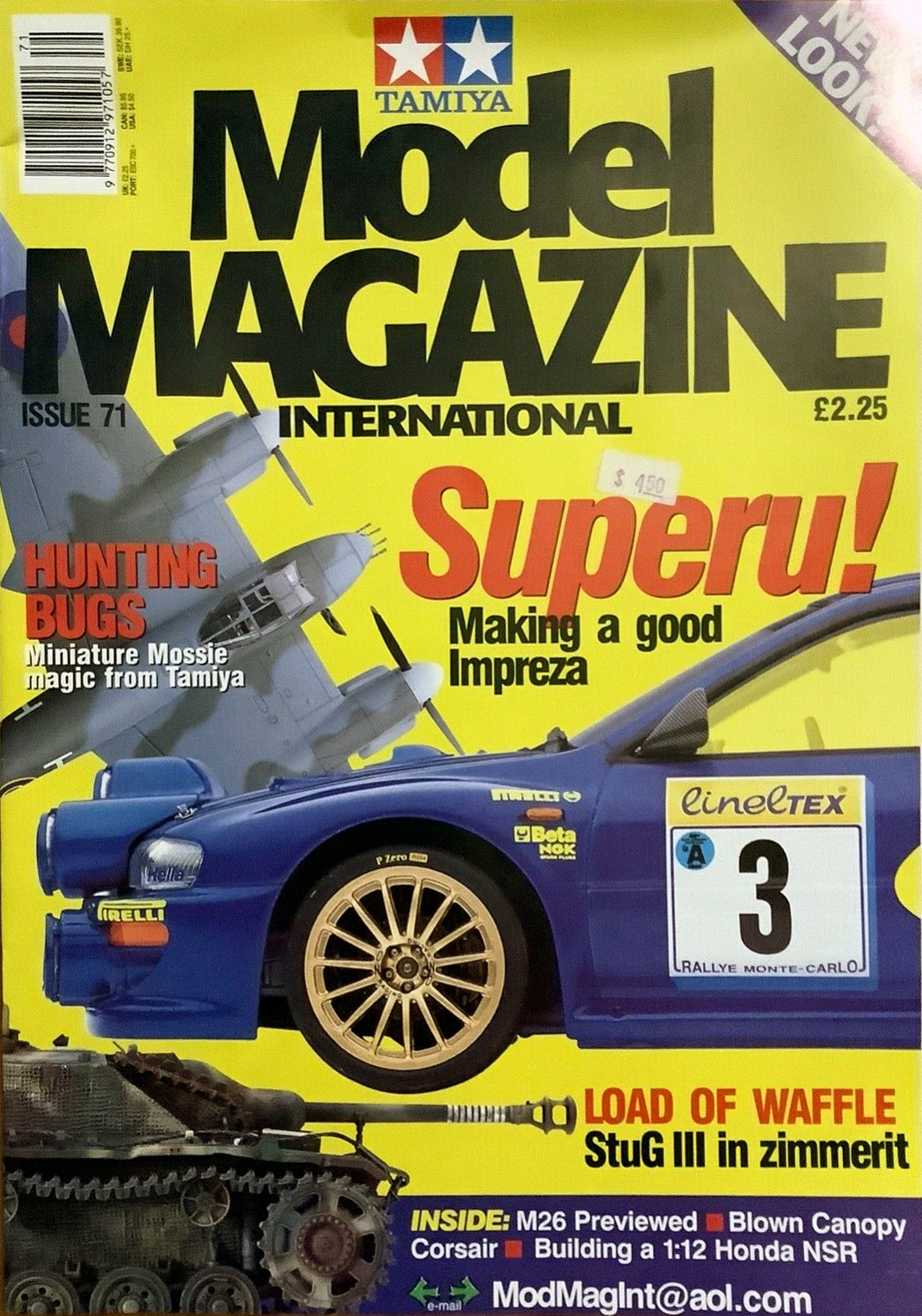 Tamiya Model Magazine