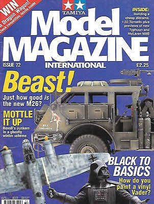 Tamiya Model Magazine