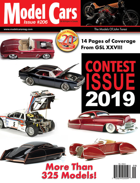 Model Cars