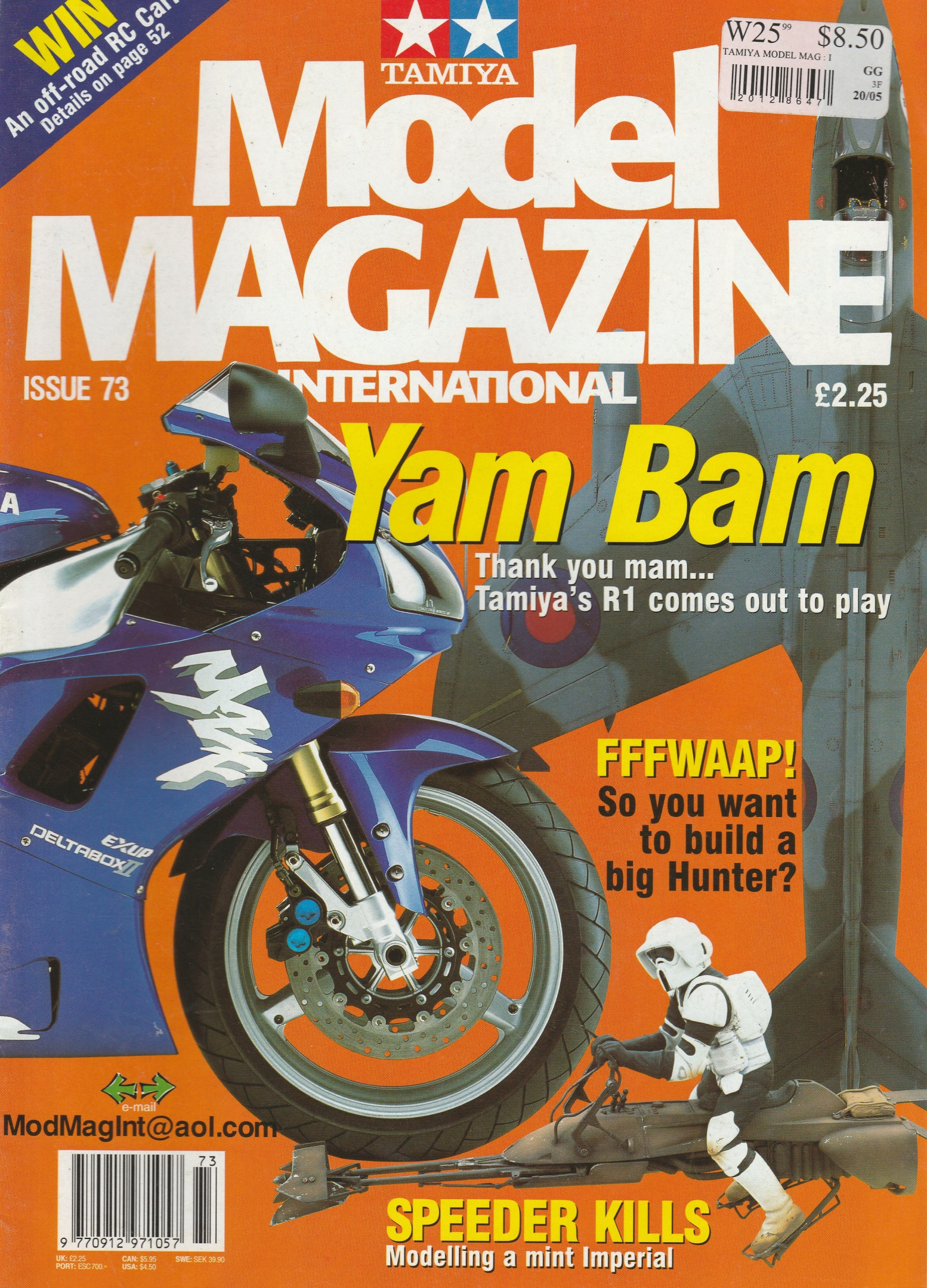 Tamiya Model Magazine