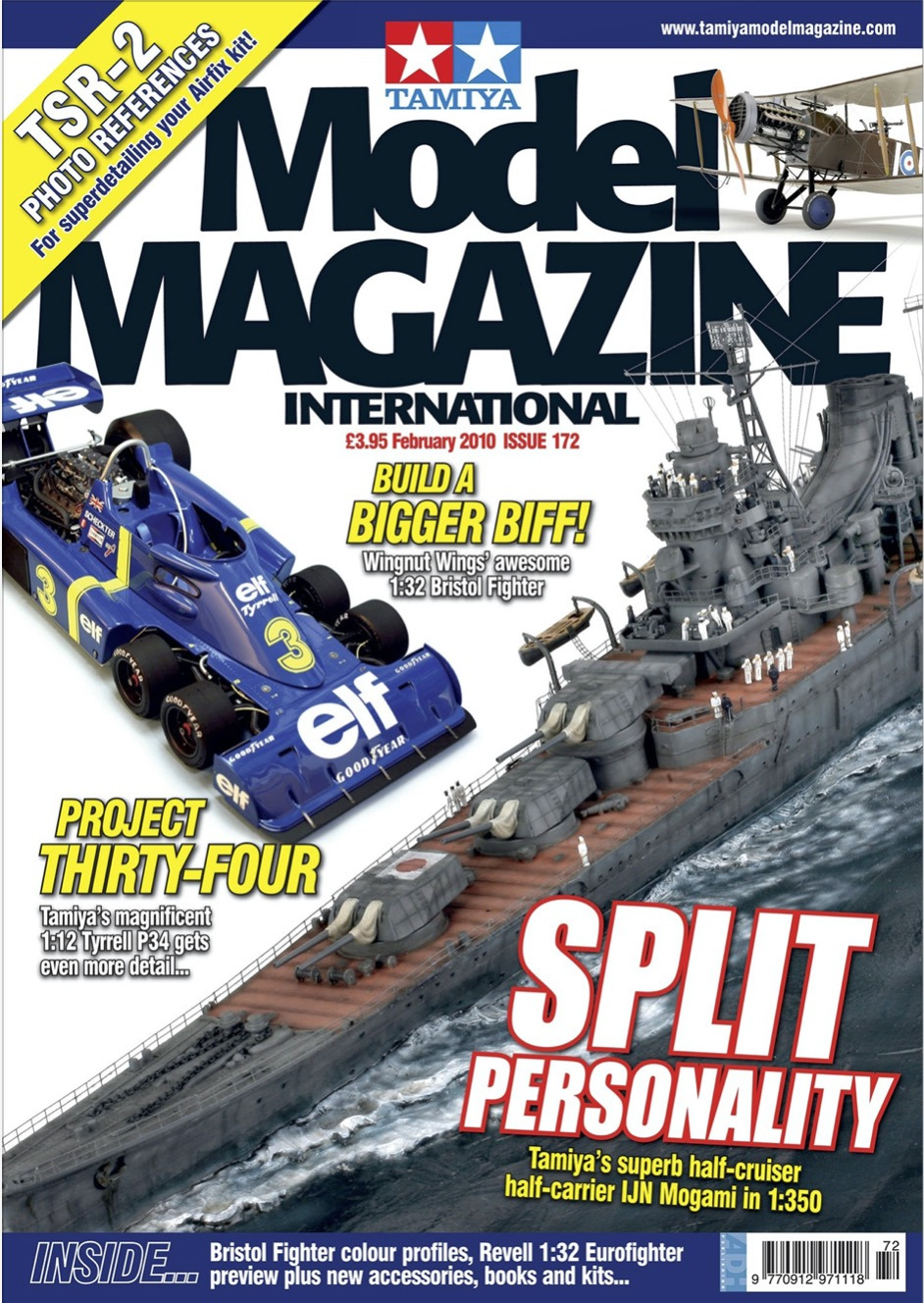 Tamiya Model Magazine