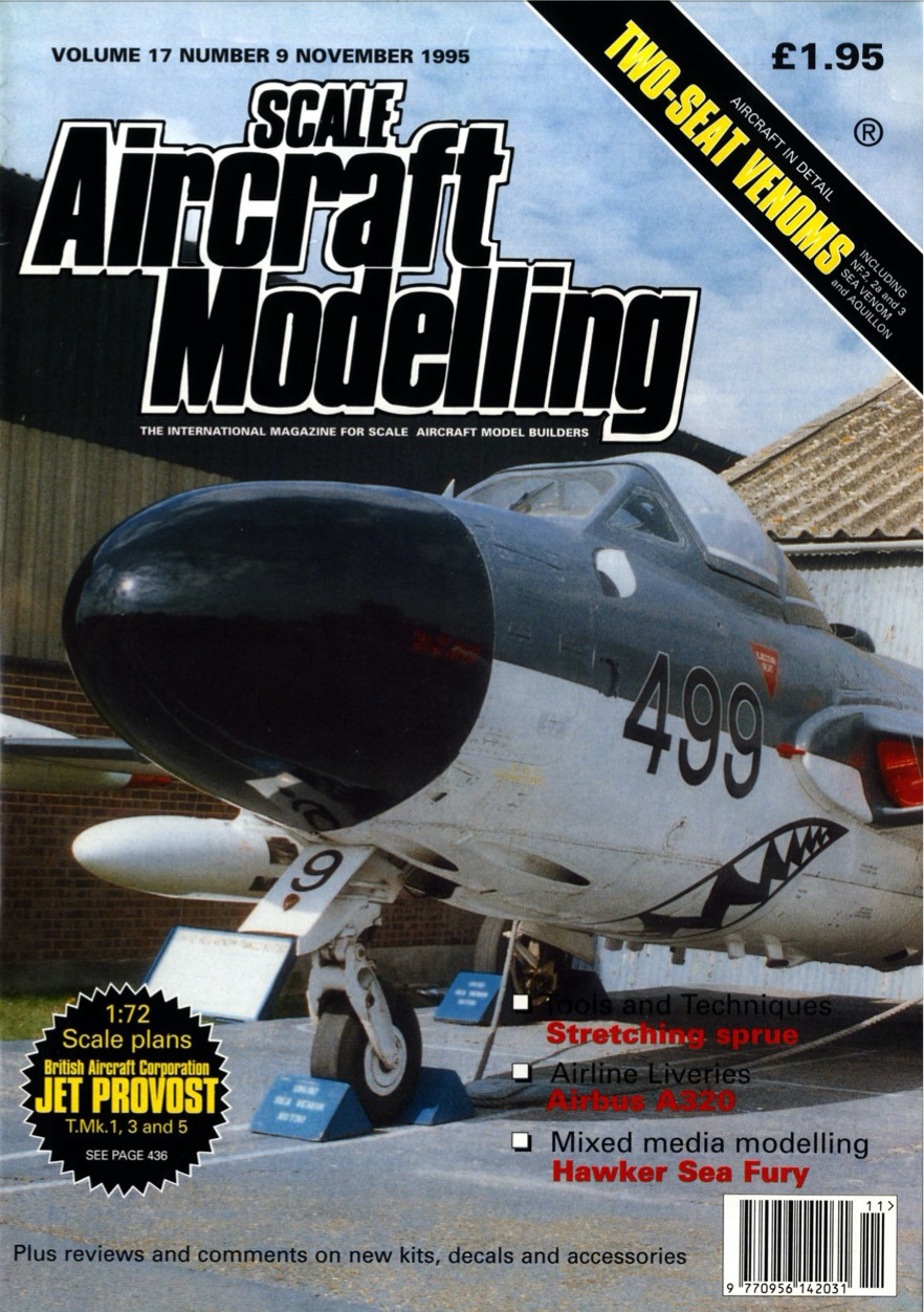 Scale Aircraft Modelling