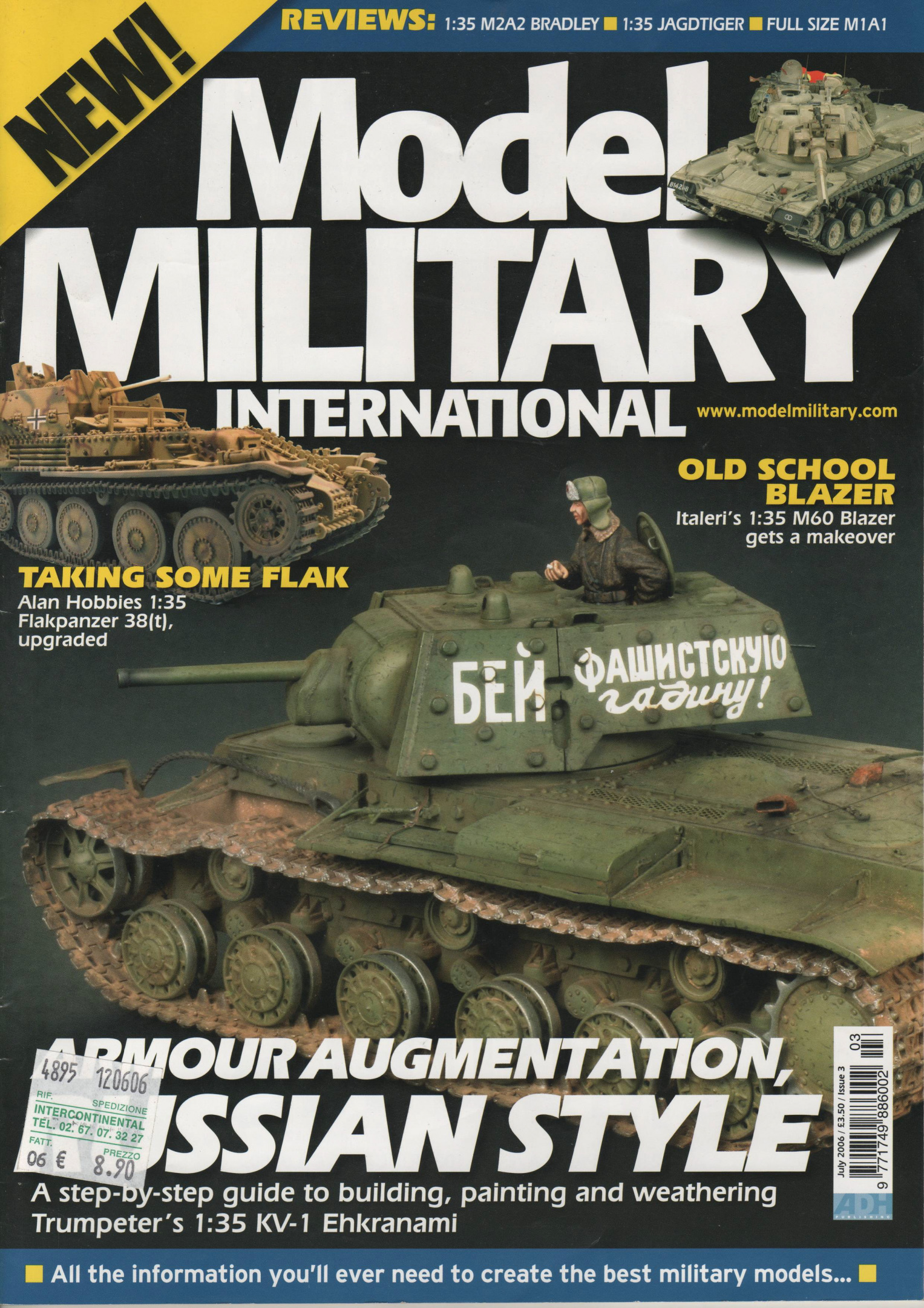 Model Military International