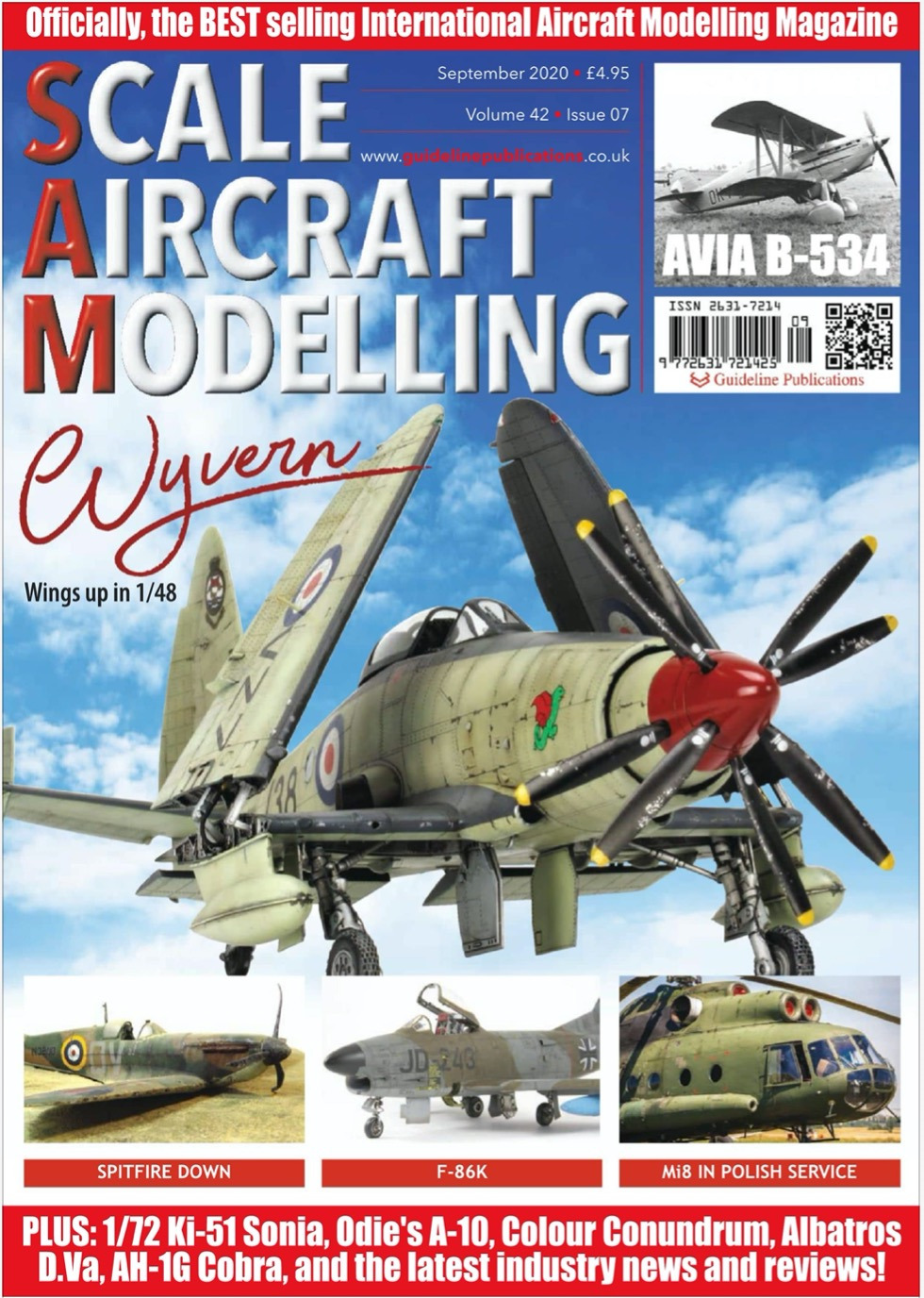 Scale Aircraft Modelling